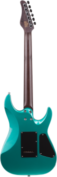 SCHECTER Electric Guitar, Signature Aaron Marshall AM-6 Trem, Arctic Jade, Lefthand