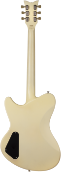 SCHECTER Electric Guitar, Ultra III, Ivory Pearl