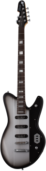 SCHECTER E-Gitarre, Signature UltraCure VI, Silver Burst Pearl