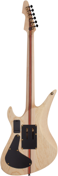 Preview: SCHECTER Avenger FR S 50th Anniversary, Gold Burst