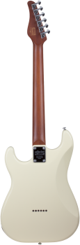 SCHECTER E-Gitarre, Jack Fowler Traditional HT, Ivory