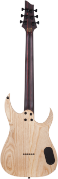 SCHECTER Electric Guitar, Signature, John Browne TAO-6, Satin Trans Purple, Lefthanded