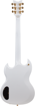 SCHECTER Electric Guitar, Signature Zacky Vengeance ZV H6LLYW66D, White