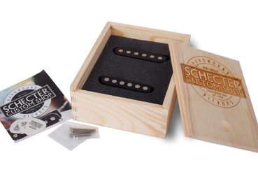 SCHECTER Pickup, Monstertone PT SET, Universal, Black
