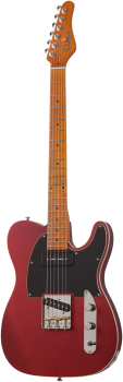 SCHECTER E-Gitarre, PT Special, Satin Candy Apple Red