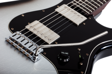 Preview: SCHECTER Nick Johnston Traditional USA Wembley HH, Atomic Mercury