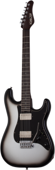 SCHECTER Nick Johnston Traditional USA Wembley HH, Atomic Mercury