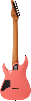 SCHECTER Electric Guitar, USA Custom Shop Aaron Marshall AM-7, Sugar Coral