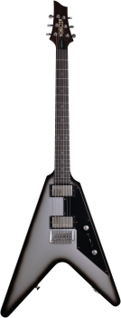 SCHECTER Nick Johnston V-USA Wembley HH, Atomic Mercury