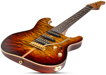 Preview: SCHECTER USA CET 50th Anniversary, Golden Anniversary