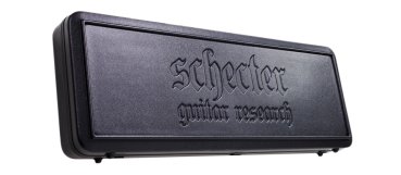 SCHECTER Koffer für E-Gitarre, Universalkoffer