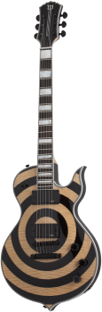 SCHECTER E-Gitarre, Wylde Audio, Odin Grail, Rawtop Bullseye