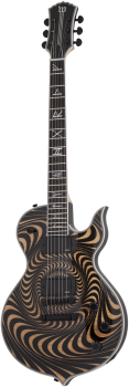 SCHECTER E-Gitarre, Wylde Audio, Odin Grail, Rawtop Psychic Bullseye