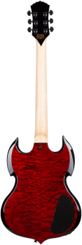 Preview: SCHECTER Electric Guitar, Wylde Audio, Barbarian, Blood Raven, LH
