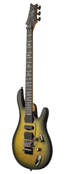 Preview: PRS SE Chleo Herman Li Signature Mantis Burst