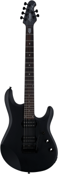 STERLING E-Gitarre, JP60, Stealth Black