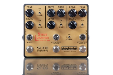 Rodenberg SL-OD Overdrive – Steve Lukather Signature
