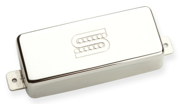 Seymour Duncan SRB-1N - Rickenbacker Humbucker, Neck - Chrome Cover