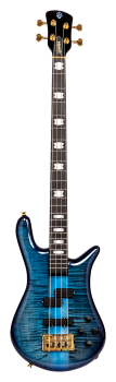 SPECTOR Bassgitarre, EuroLT, 4-Saiter, aktiv, Blue Fade Gloss