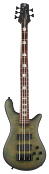 SPECTOR Bass Guitar, Euro LX BOLT-ON, 5-String, active, Haunted Moss Matte