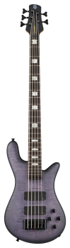 SPECTOR Bass Guitar, Euro LX BOLT-ON, 5-String, active, Nightshade Matte