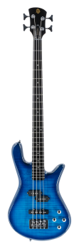 SPECTOR Bassgitarre, Legend Standard, 4-Saiter, aktiv, Blue Stain Gloss