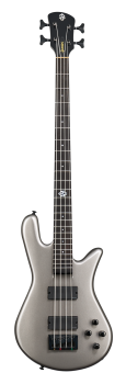 SPECTOR Bass Guitar, NS Ethos HP 4, 4-String, active, Gunmetal Gloss