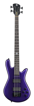 SPECTOR Bass Guitar, NS Ethos HP 4, 4-String, active, Plum Crazy Gloss