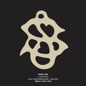 SPECTOR String Set, Electric Bass Guitar, Nickel Round Wound, 6-String