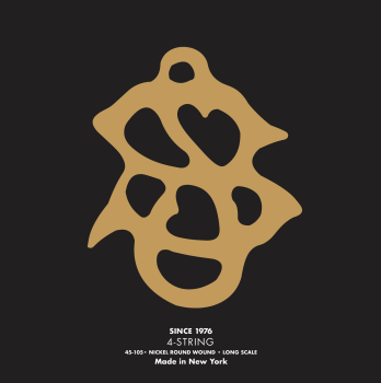 SPECTOR String Set, Electric Bass Guitar, Nickel Round Wound, 4-String