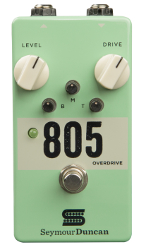Seymour Duncan 805 - Overdrive