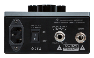 Preview: Seymour Duncan PowerStage 170 - Guitar Power Amp