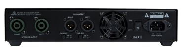 Preview: Seymour Duncan PowerStage 700 - Guitar Power Amp