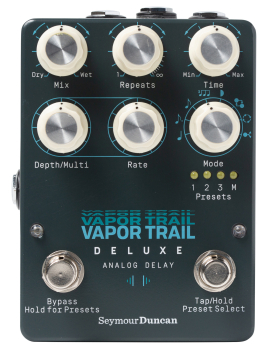 Seymour Duncan Vapor Trail Deluxe - Analog Delay
