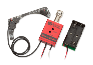 Seymour Duncan Wavelength Duo, Steel - Multi-Source Preamp System