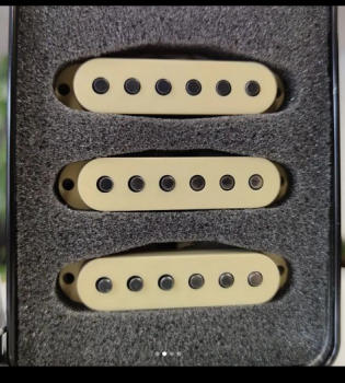 SCHECTER Pickups, Subatomic Set SSS / Nick Johnston Signature