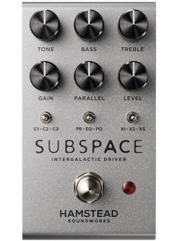 Hamstead Subspace