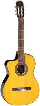 TAKAMINE Konzertgitarre, G-Serie, GC5CE LH NAT, Classic/C, Linkshänder