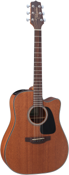 TAKAMINE Westerngitarre, G-Serie, GD11MCE NS, Dreadnought/C