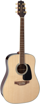 TAKAMINE Westerngitarre, G-Serie, GD51 NAT, Dreadnought