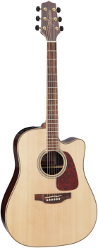 TAKAMINE Westerngitarre, G-Serie, GD93CE NAT, Dreadnought/C