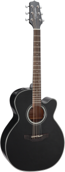 TAKAMINE Westerngitarre, G-Serie, GN30CE BLK, NEX/C