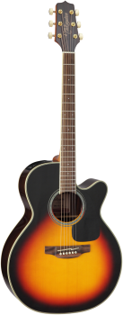 TAKAMINE Westerngitarre, G-Serie, GN51CE BSB, NEX/C