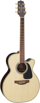 TAKAMINE Westerngitarre, G-Serie, GN51CE NAT, NEX/C