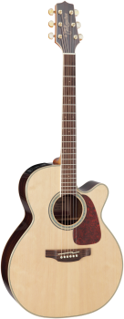 TAKAMINE Westerngitarre, G-Serie, GN71CE NAT, NEX/C