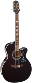 TAKAMINE Westerngitarre, G-Serie, GN75CETBK, NEX/C