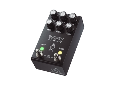Jackson Audio BROKEN ARROW Black