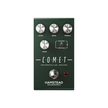 Hamstead Soundworks Comet Interstellar Driver