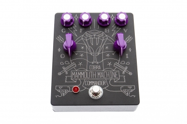 Mammouth Machine Cobra Commander