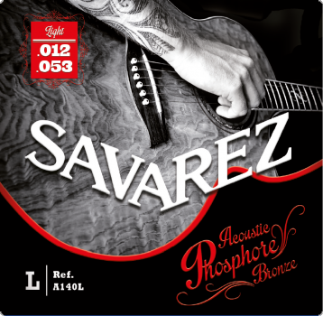 Savarez Saiten für Akustikgitarre Acoustic